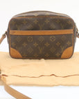 LOUIS VUITTON Crossbody Bag Trocadero