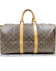 LOUIS VUITTON Boston Keepall 45 Monogram