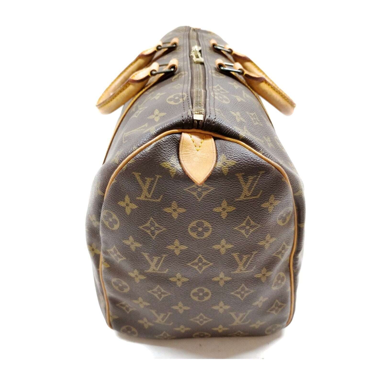 LOUIS VUITTON Boston Keepall 45 Monogram