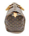 LOUIS VUITTON Boston Keepall 45 Monogram