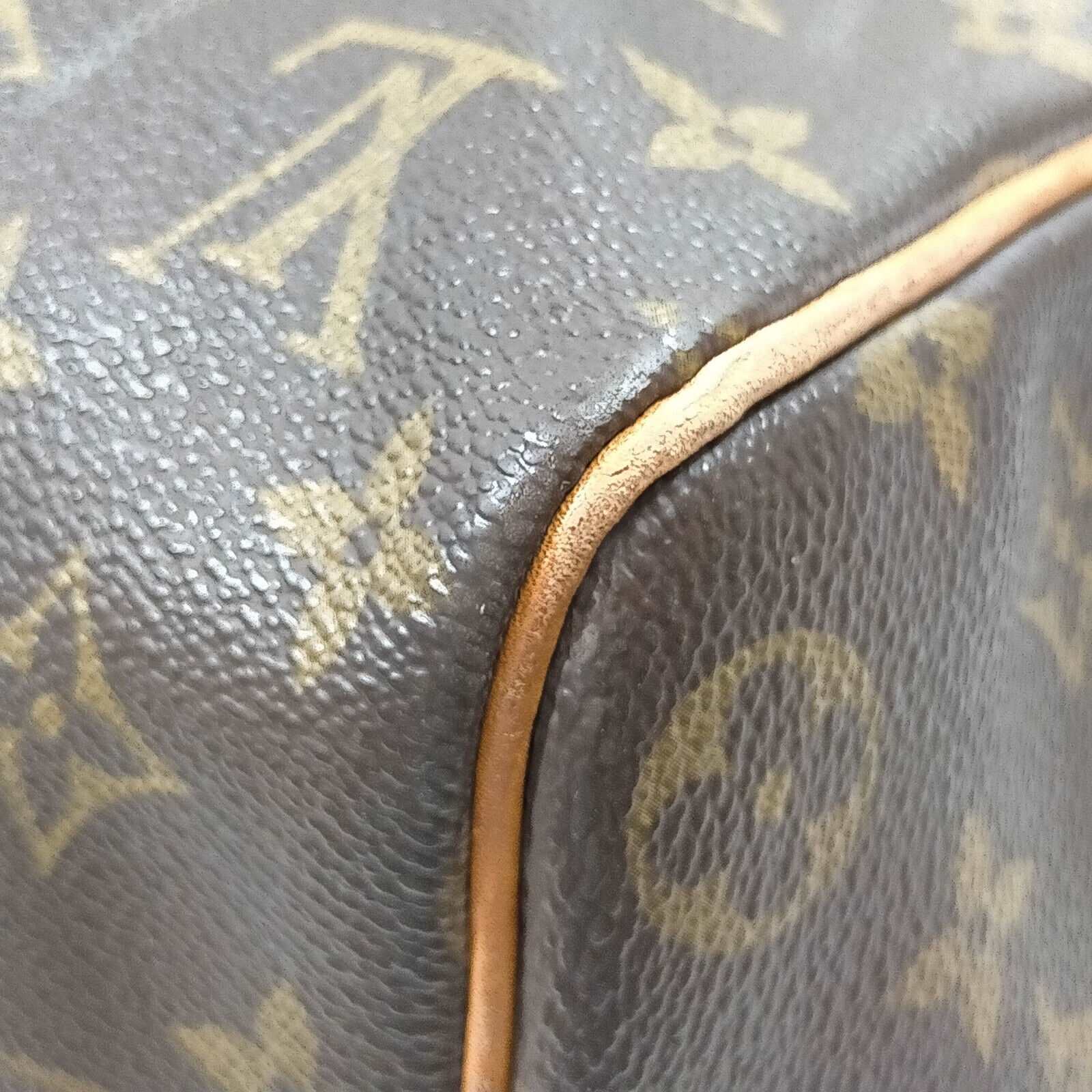 LOUIS VUITTON Boston Keepall 45 Monogram