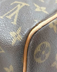 LOUIS VUITTON Boston Keepall 45 Monogram