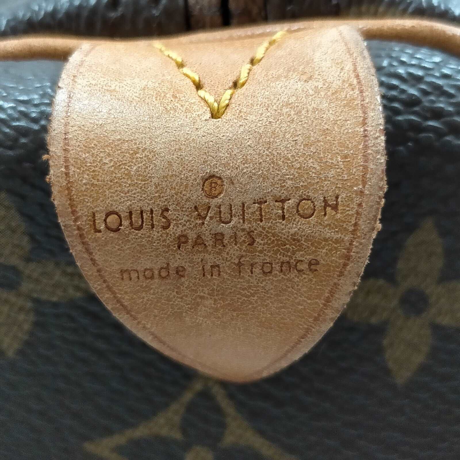 LOUIS VUITTON Boston Keepall 45 Monogram