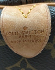 LOUIS VUITTON Boston Keepall 45 Monogram