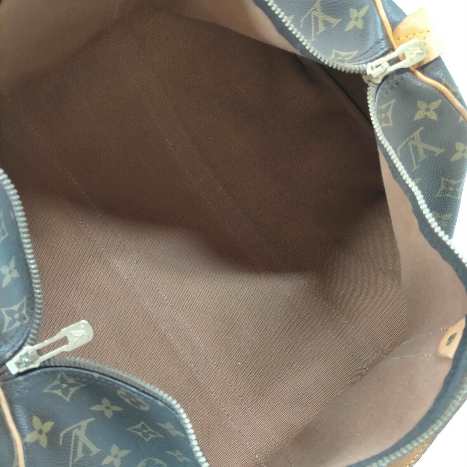 LOUIS VUITTON Boston Keepall 45 Monogram