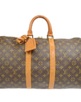 LOUIS VUITTON Boston Keepall 45 Monogram