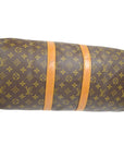 LOUIS VUITTON Boston Keepall 45 Monogram