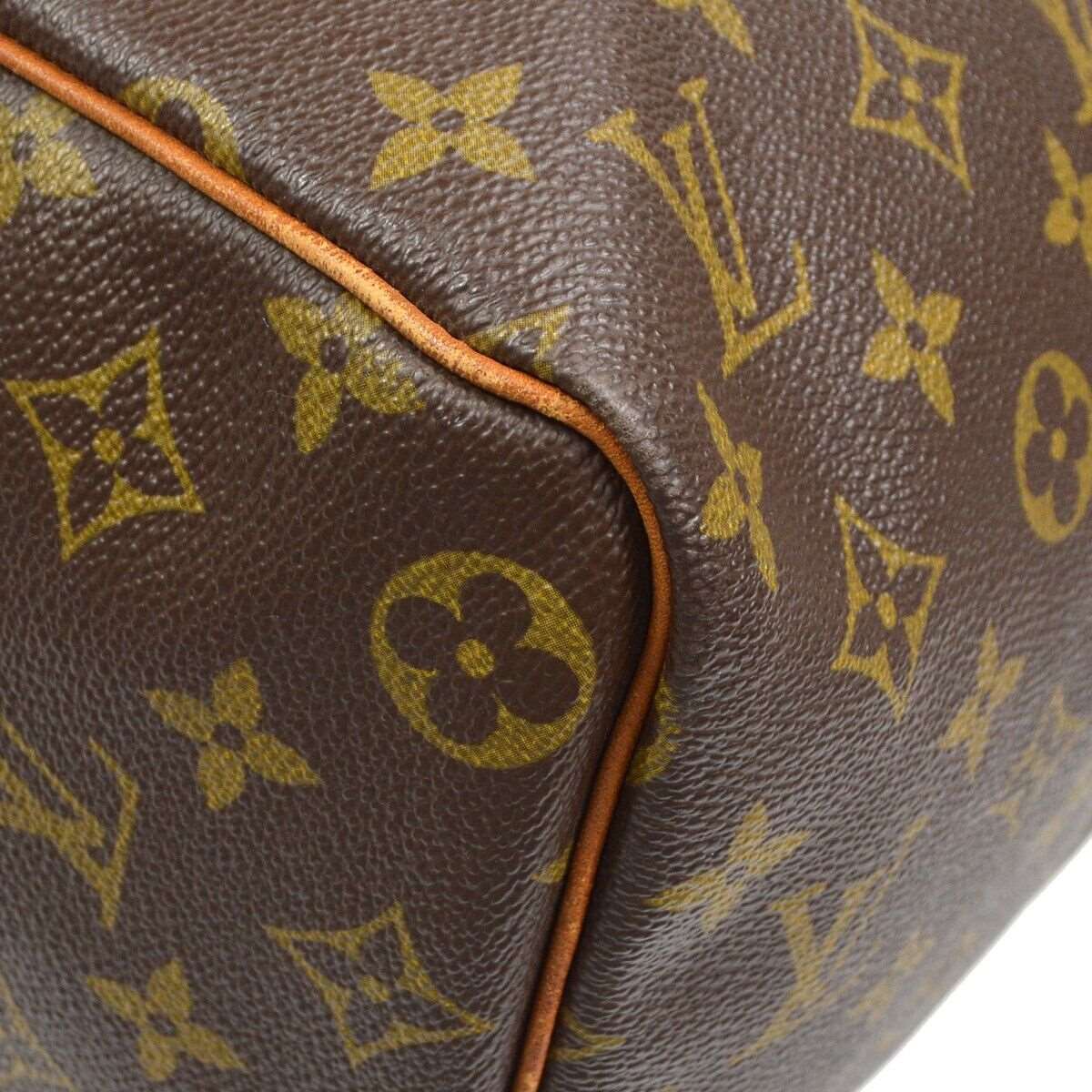 LOUIS VUITTON Boston Keepall 45 Monogram