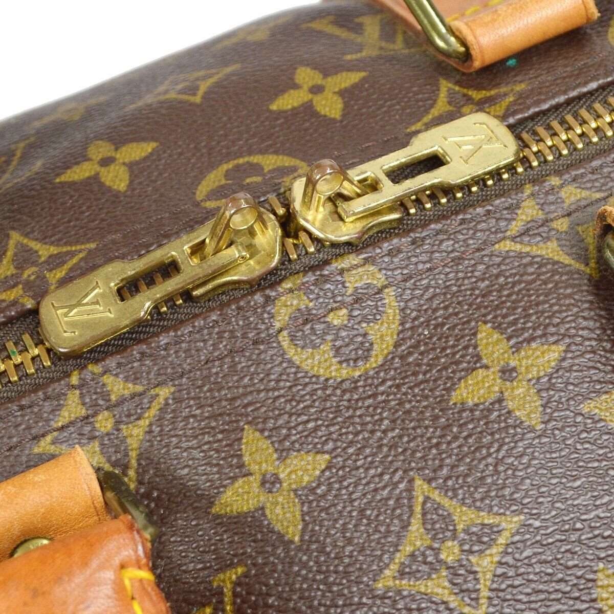 LOUIS VUITTON Boston Keepall 45 Monogram