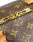 LOUIS VUITTON Boston Keepall 45 Monogram