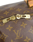 LOUIS VUITTON Boston Keepall 55 Bandouliere