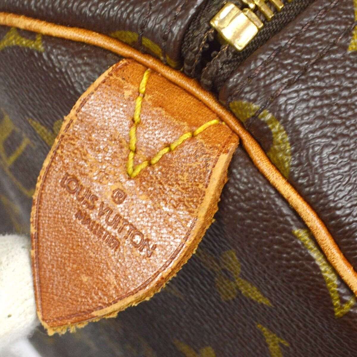 LOUIS VUITTON Boston Keepall 45 Monogram