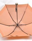 FENDI Zucca Umbrella Orange